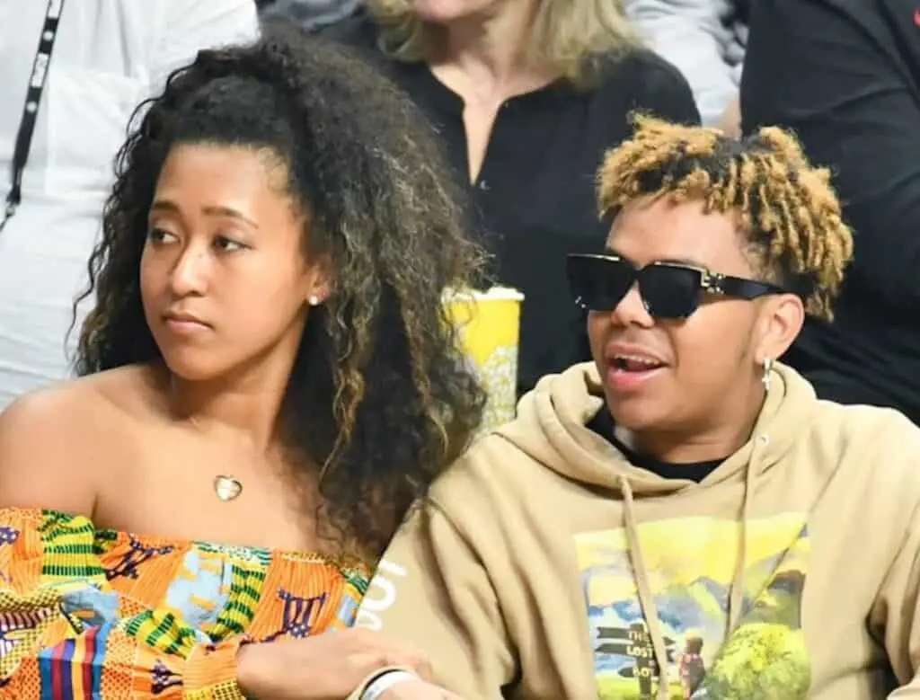 Cordae & Naomi Osaka Welcome Their First Born, A Baby GirlCordae & Naomi Osaka Welcome Their First Born, A Baby Girl