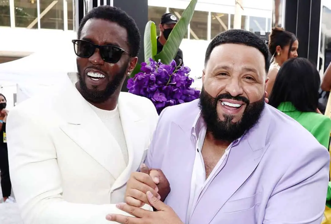 DJ Khaled Praise Diddy For Biggest Donation To We The Best Foundation