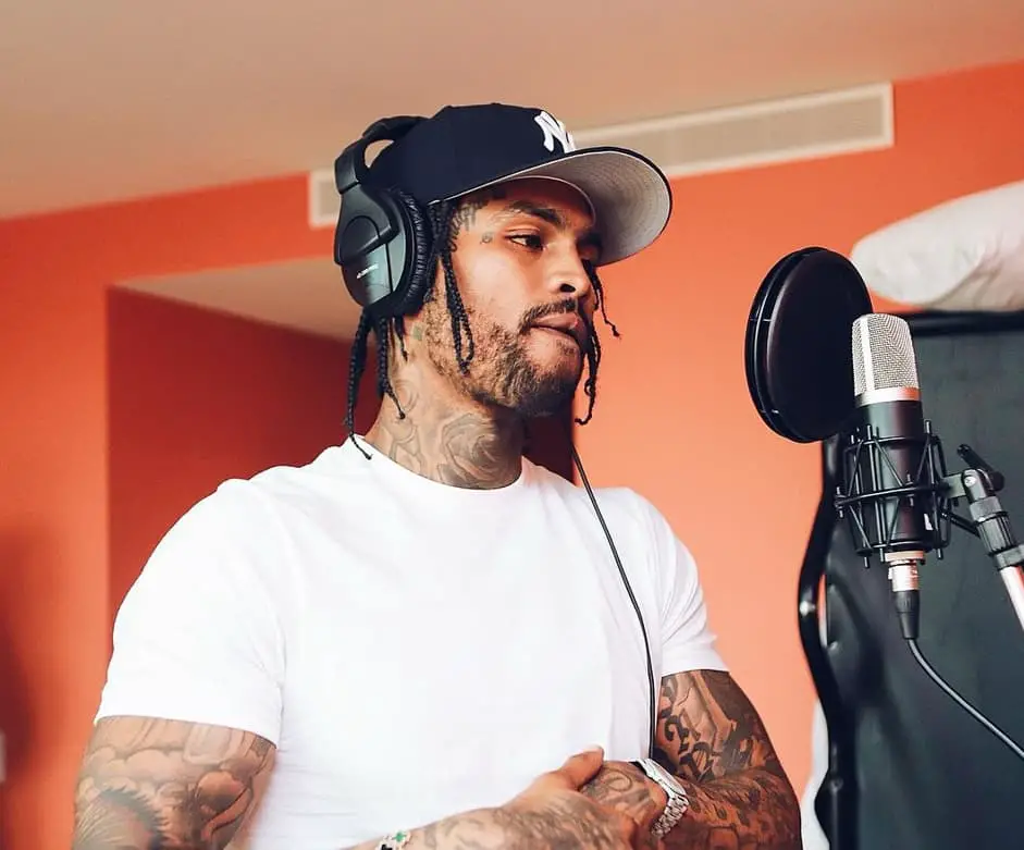Dave East Reveals He Recorded His New Album At Pablo Escobar's Stash House