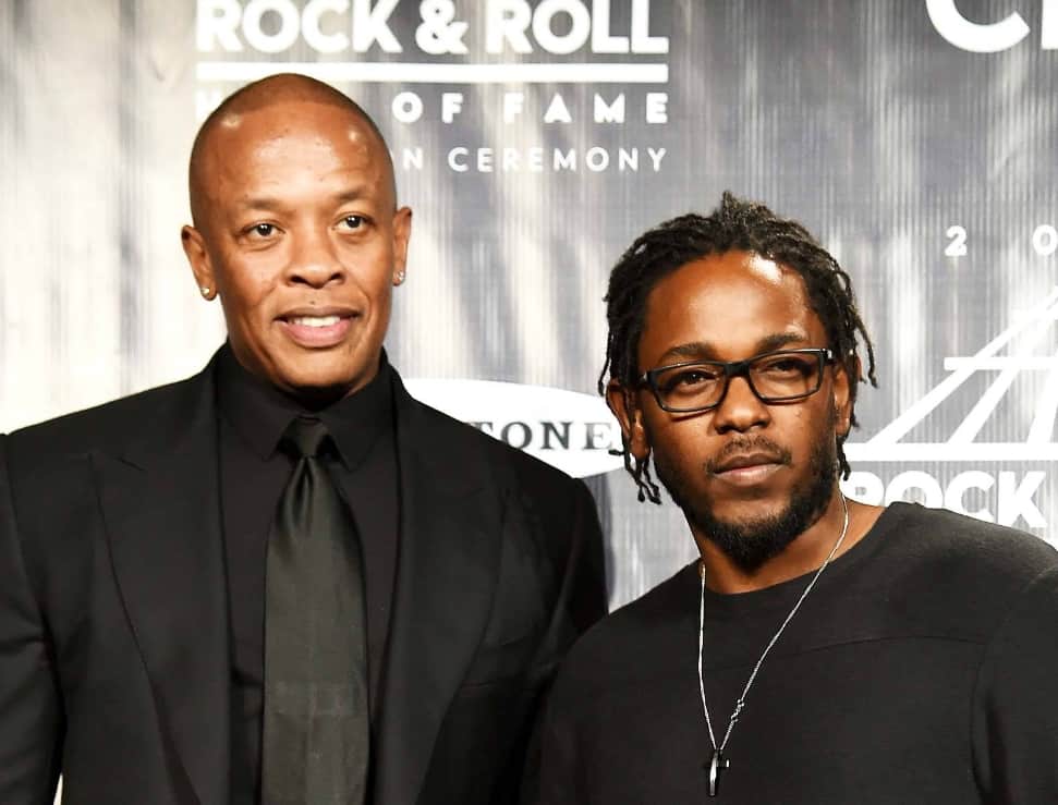 Dr. Dre Calls Kendrick Lamar A Forever Artist True Definition Of The Word