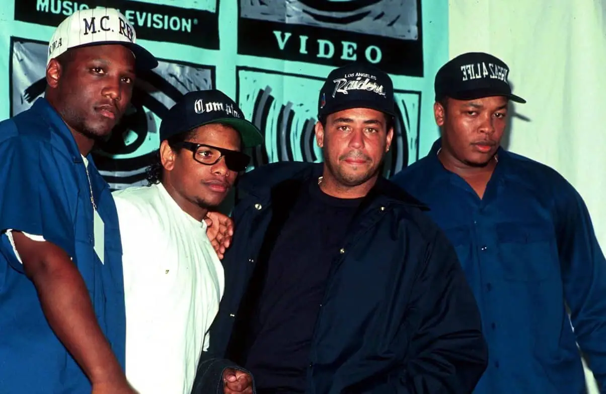 Dr. Dre Says He Never Liked N.W.A. Music Being Called Gangsta Rap