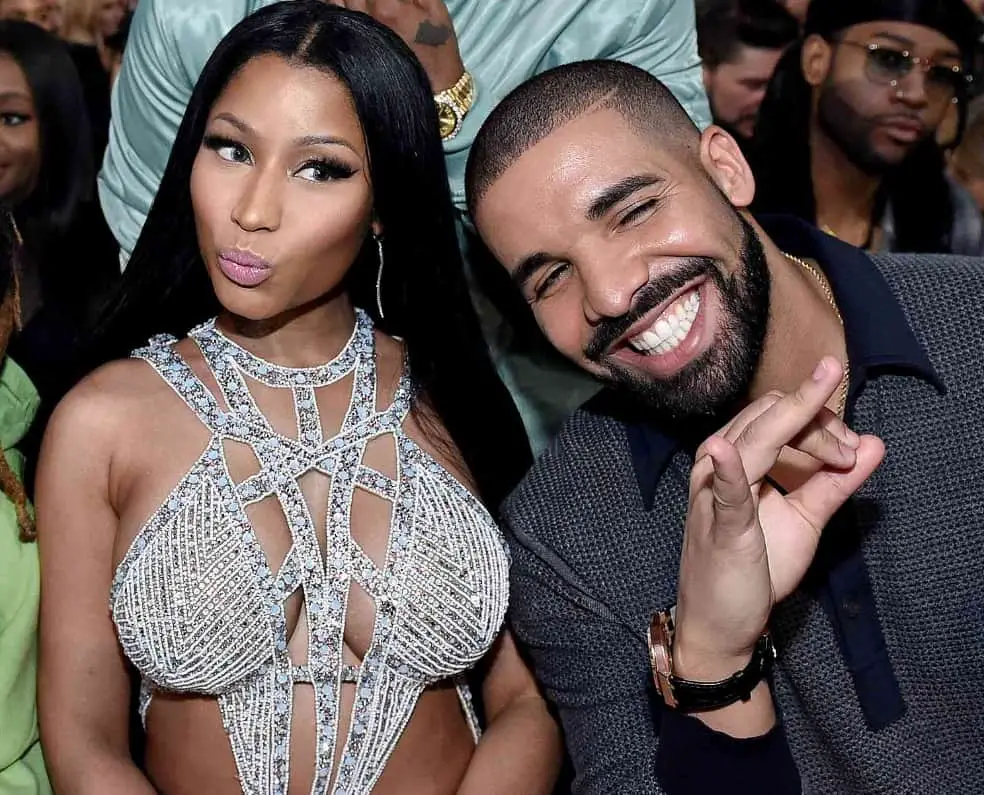 Drake Announces Nicki Minaj Collab For New Album For All The Dogs