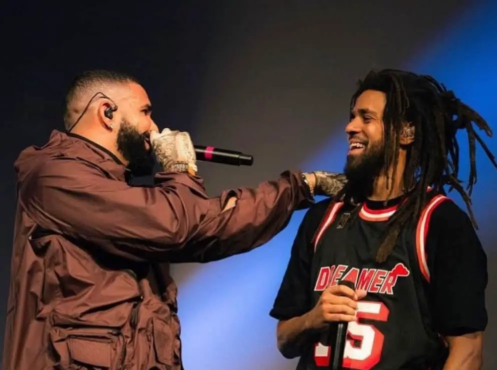 Drake Brings Out Surprise Guest J. Cole At Montreal Concert