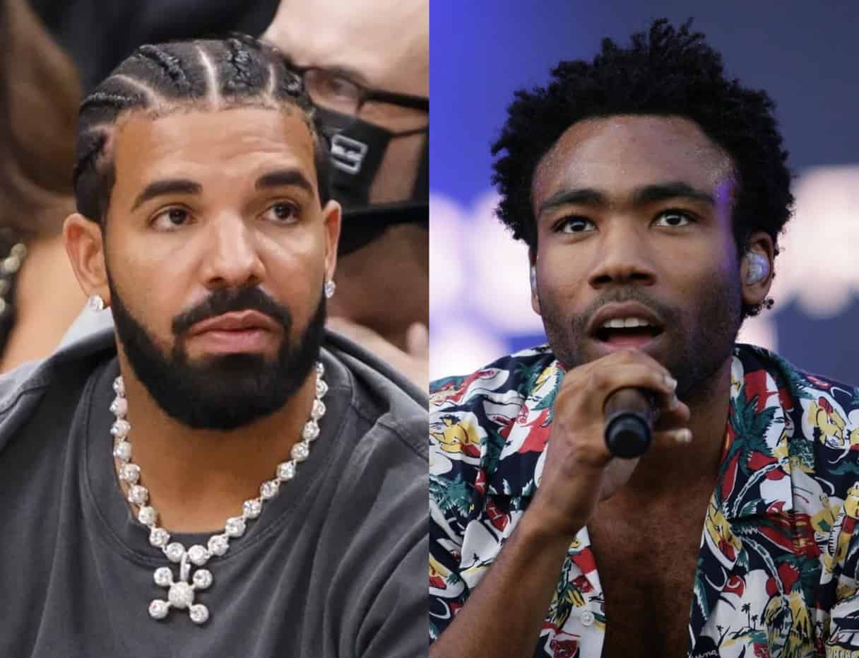 Drake Disses Childish Gambino, Calls This Is America Song Overrated