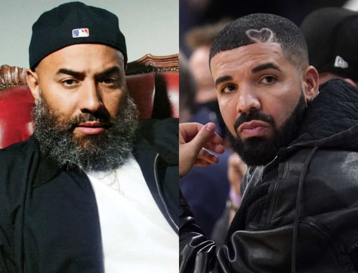 Ebro Darden Says Drake Never Spoke Anything About Black Issues In Society
