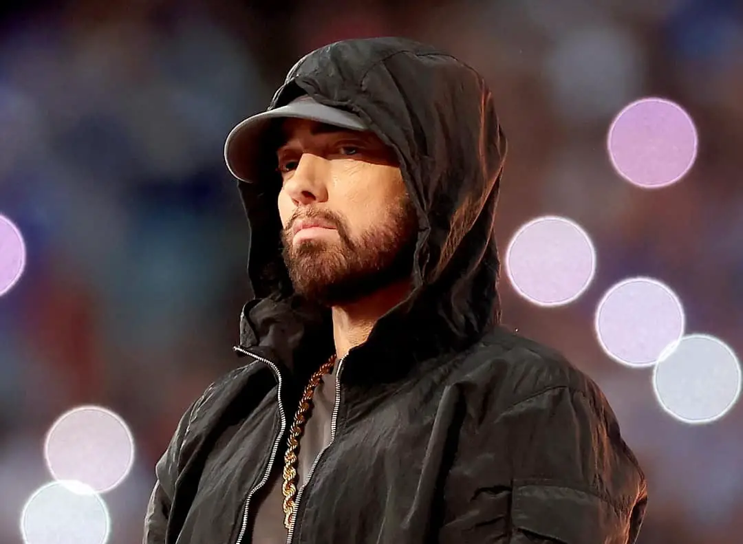 Eminem Reflect On His Career In His Rap Story To NY Times To Celebrate Hip-Hop's 50 Years