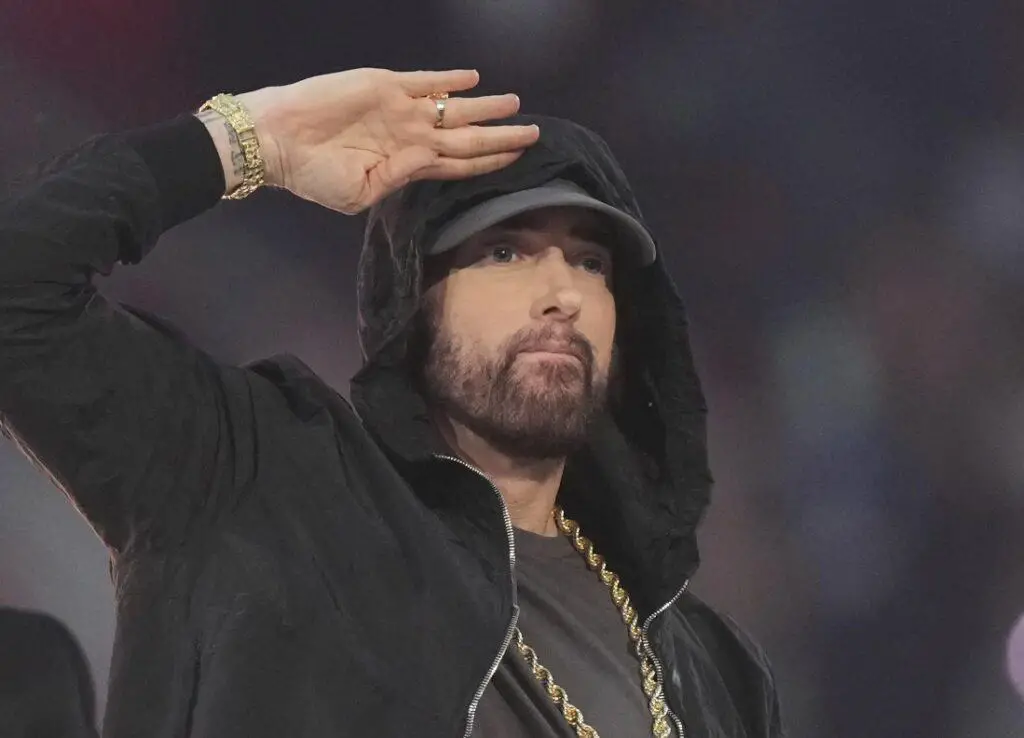 Eminem Says Battle Rap Was The Greatest Thing Happened To Him