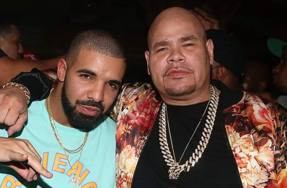 Fat Joe Says He Might Be Jealous Of Drake Never Seen A Guy People Love More