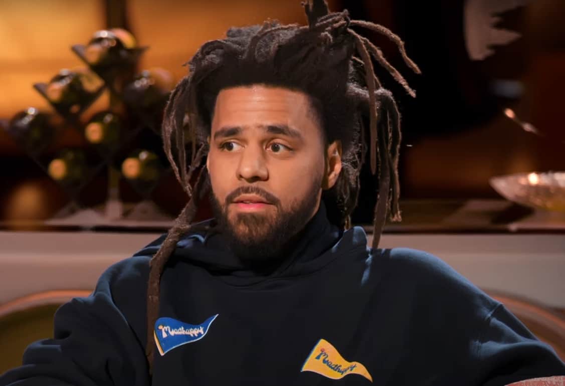 J. Cole Says Not Using Social Media Improved His Mental Health
