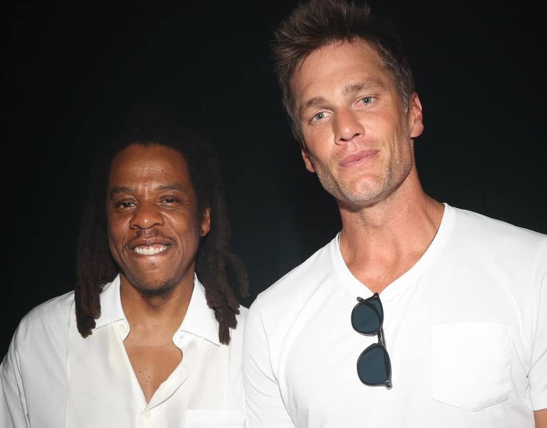 JAY-Z, Travis Scott, Leonardo DiCaprio & More Attend Michael Rubin’s 4th Of July White Party