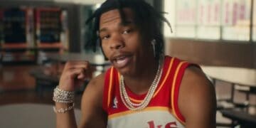 Lil Baby Releases A New Song & Video Merch Madness