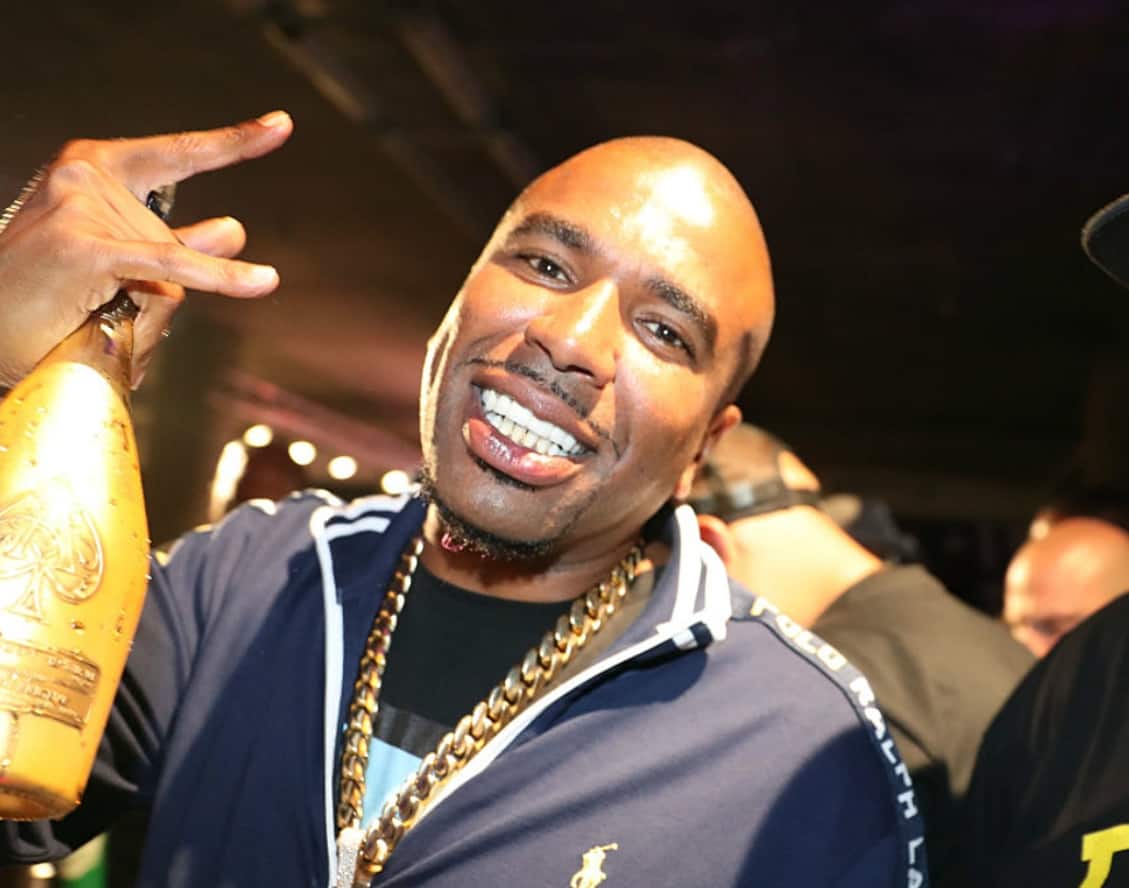N.O.R.E. Gets Emotional As He Celebrated 25th Anniversary Of His Debut Album