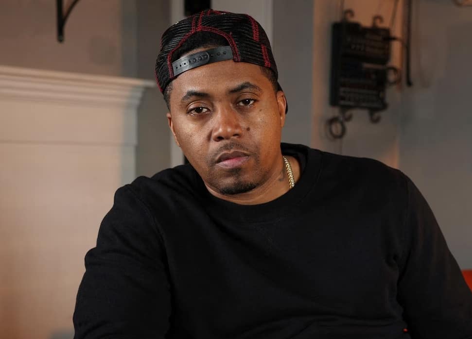 Nas Says He's Giving Us New Music Because He Caught Holy Spirit