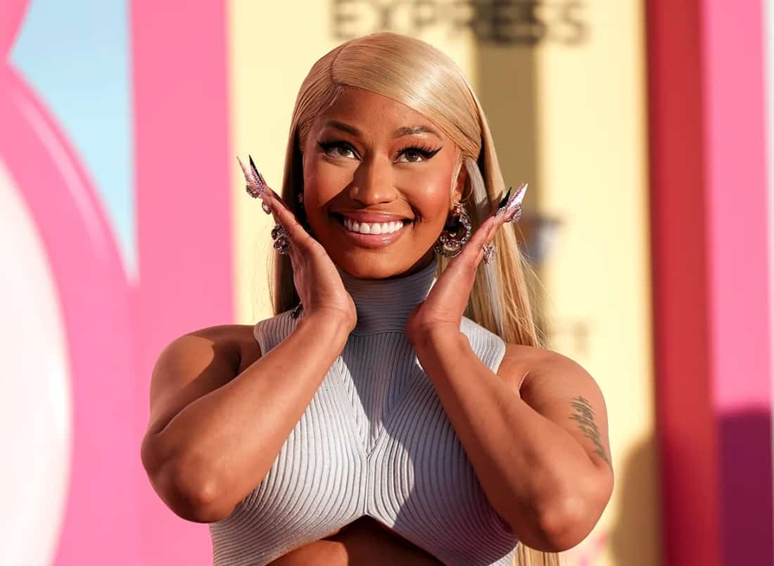 Nicki Minaj Says Pink Friday 2 Album Will Save & Restore Hope In Mankind