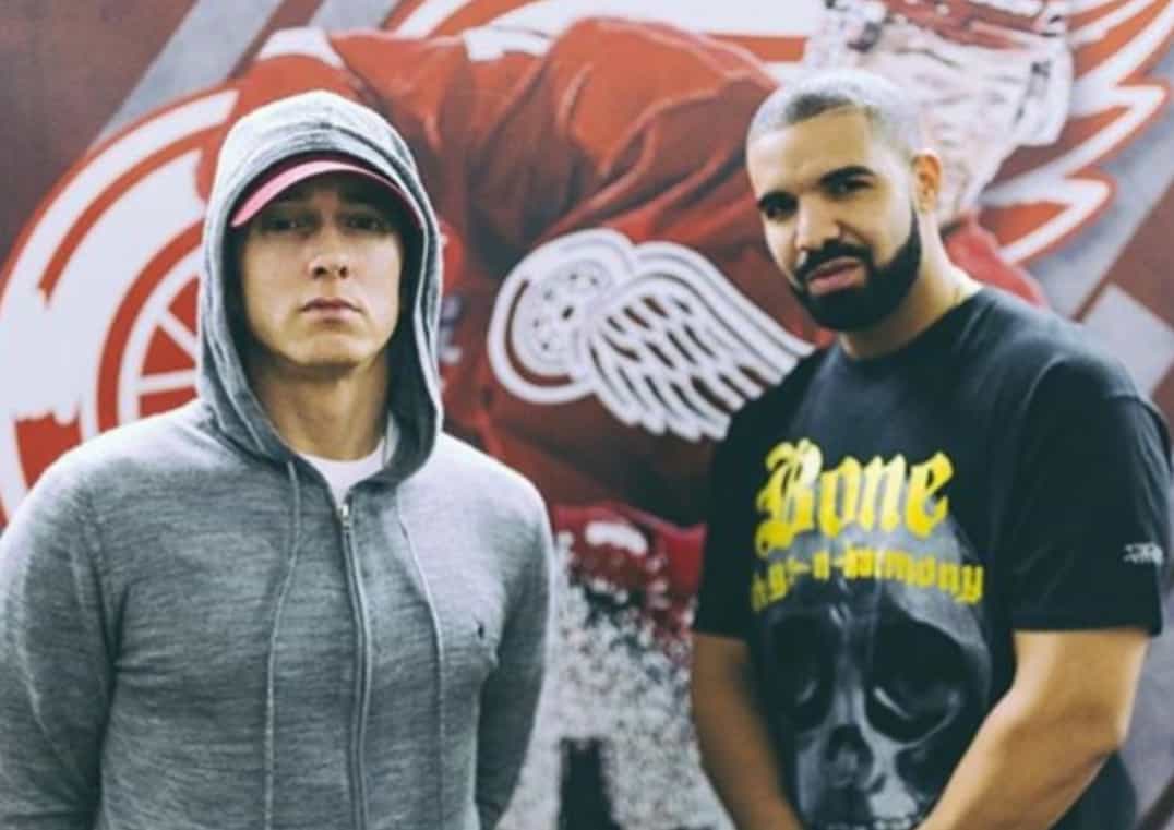 Spotify Reveals 50 Most-Streamed Rap Songs Feat. Eminem, Drake & More