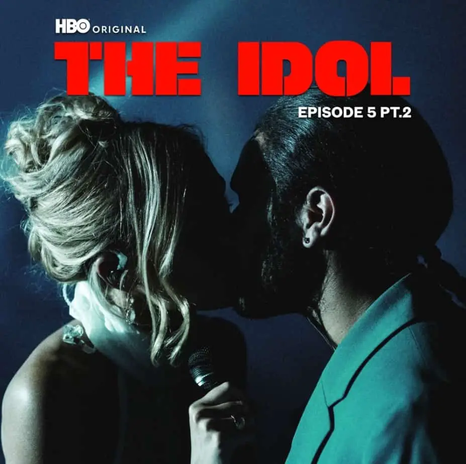 The Weeknd Drops A New Song Dollhouse Feat. Lily-Rose Depp (The IDOL Soundtrack)