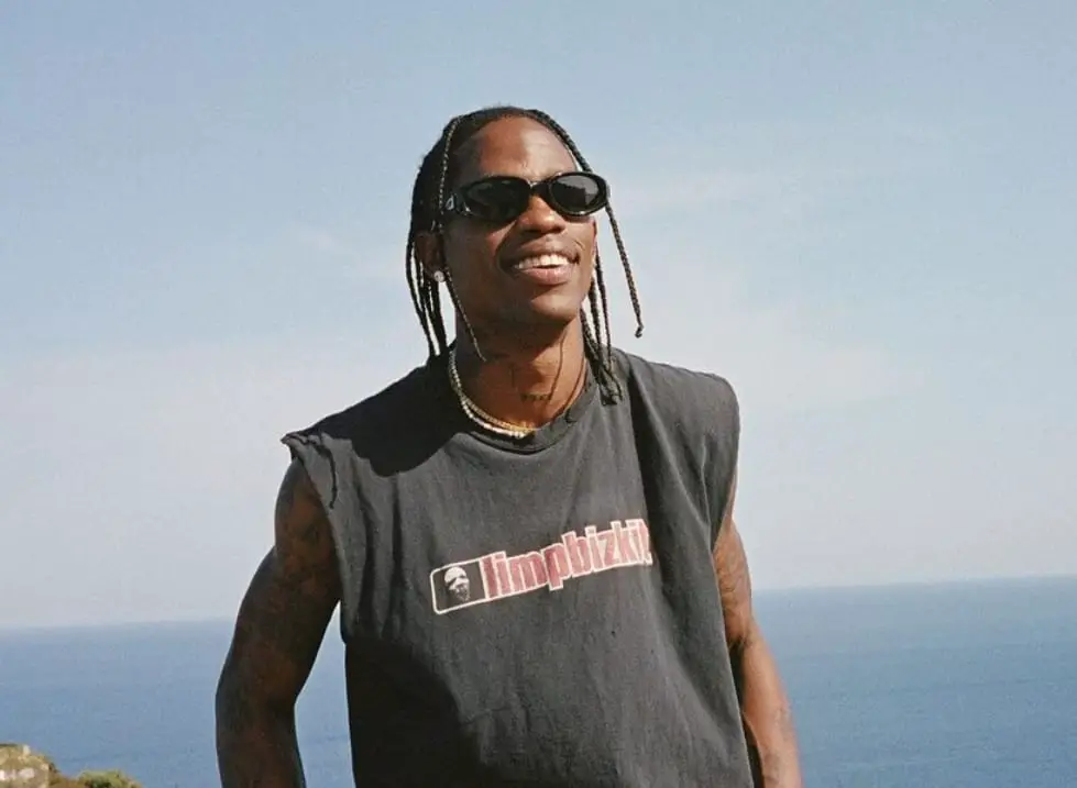 Travis Scott's UTOPIA Earns Record Opening Day Streams On Spotify
