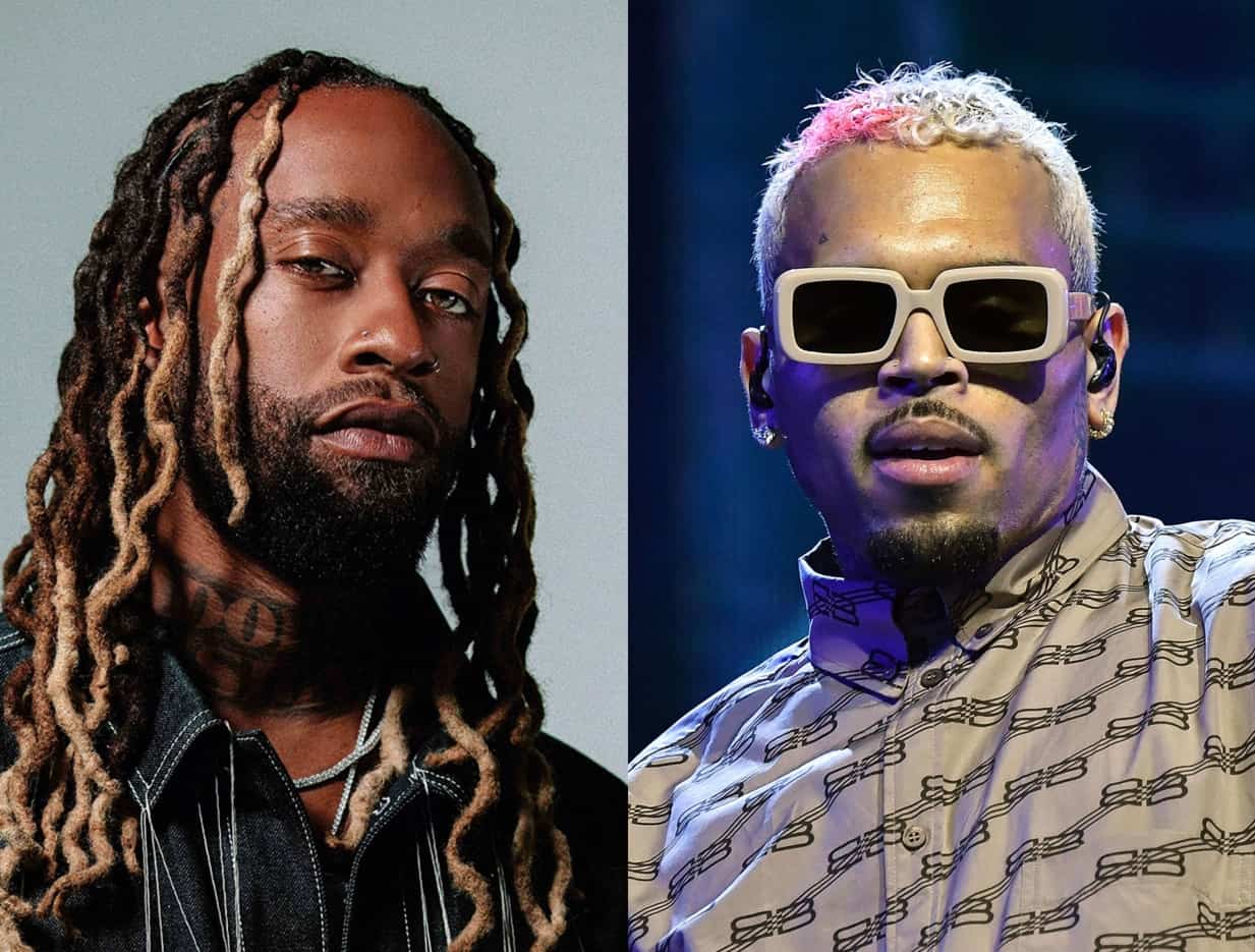 Ty Dolla Sign Drops Motion Remix Song Feat. Chris Brown