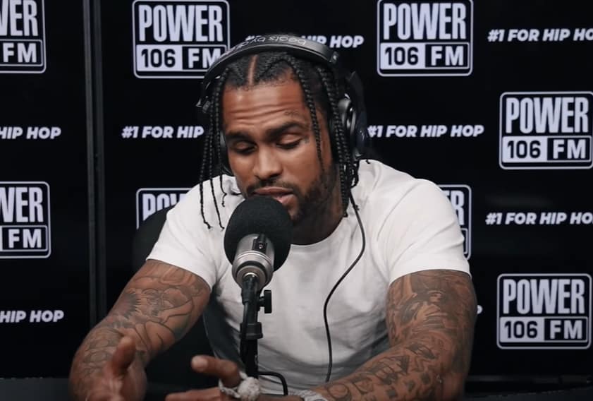 Watch Dave East Freestyles Over Jay-Z's Politics As Usual Beat