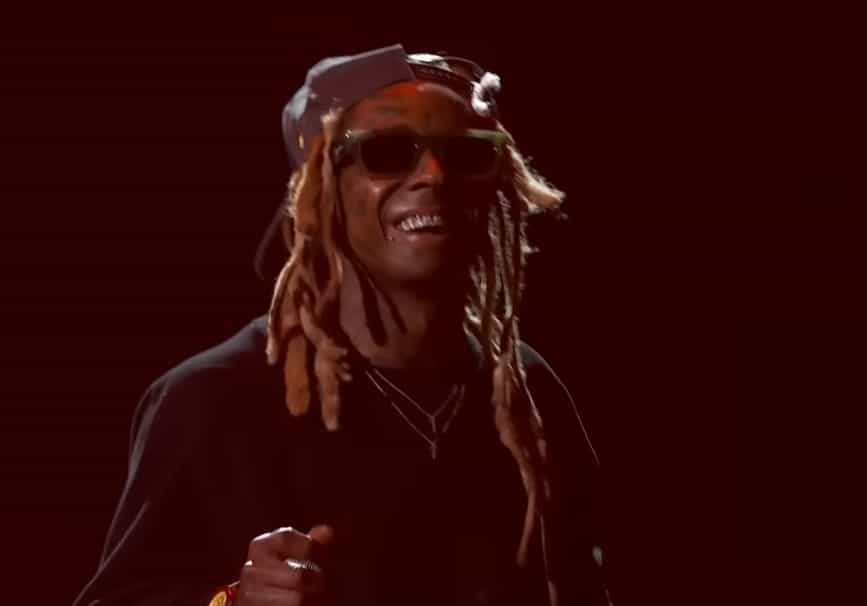 Watch Lil Wayne Performs A Milli At 2023 ESPY Awards