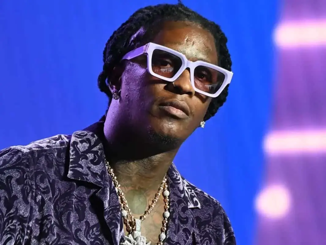 Young Thug's New Album Business is Business Debuts At #2 On Billboard Chart
