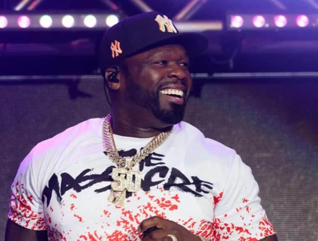 50 Cent Recalls Moments After 2003 Fame Greatest Time Of My Life
