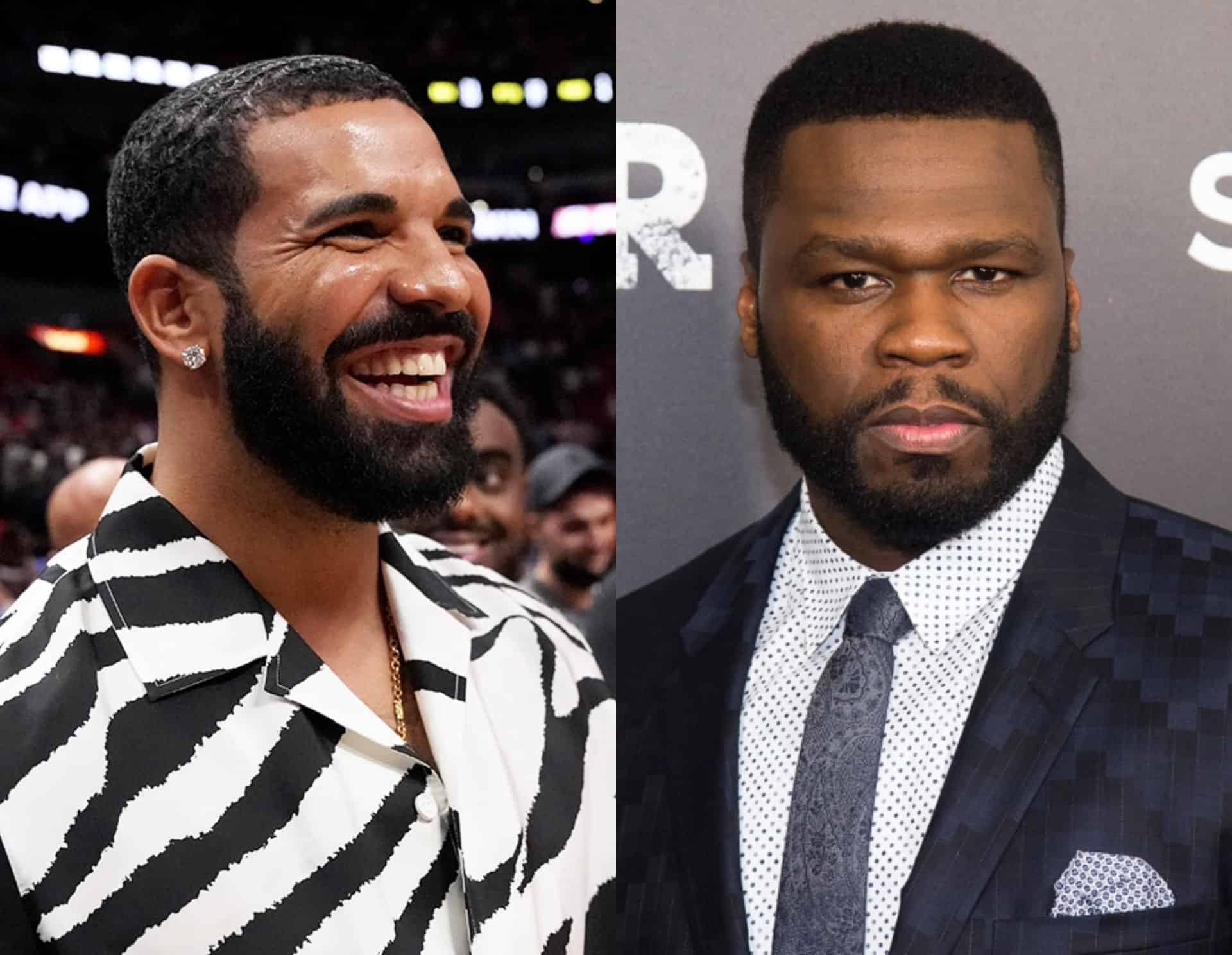 50 Cent Want To Be Treated Like Drake On His Tour Drake Get Bras Every Night