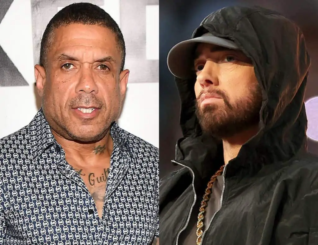 Benzino Reveals He Denied Eminem's Five-Mic The Source Review During Their Beef