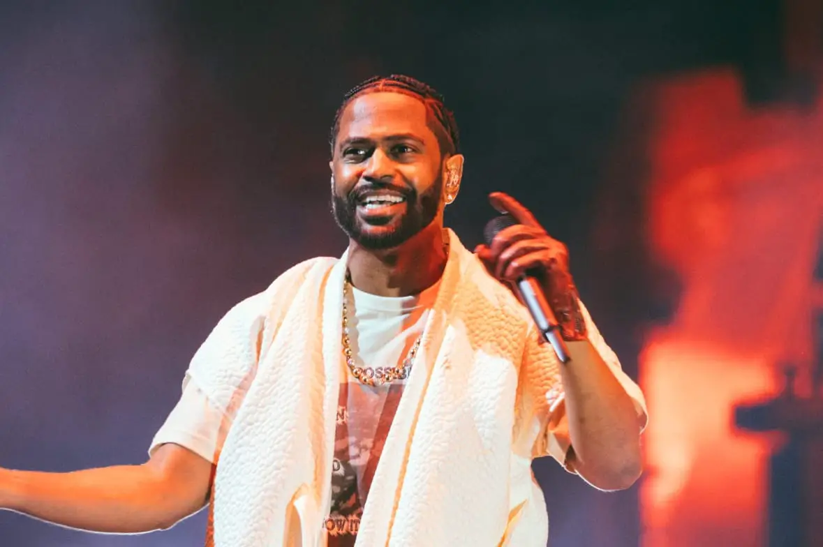 Big Sean Wins An Emmy Award For Detroit Pistons Campaign