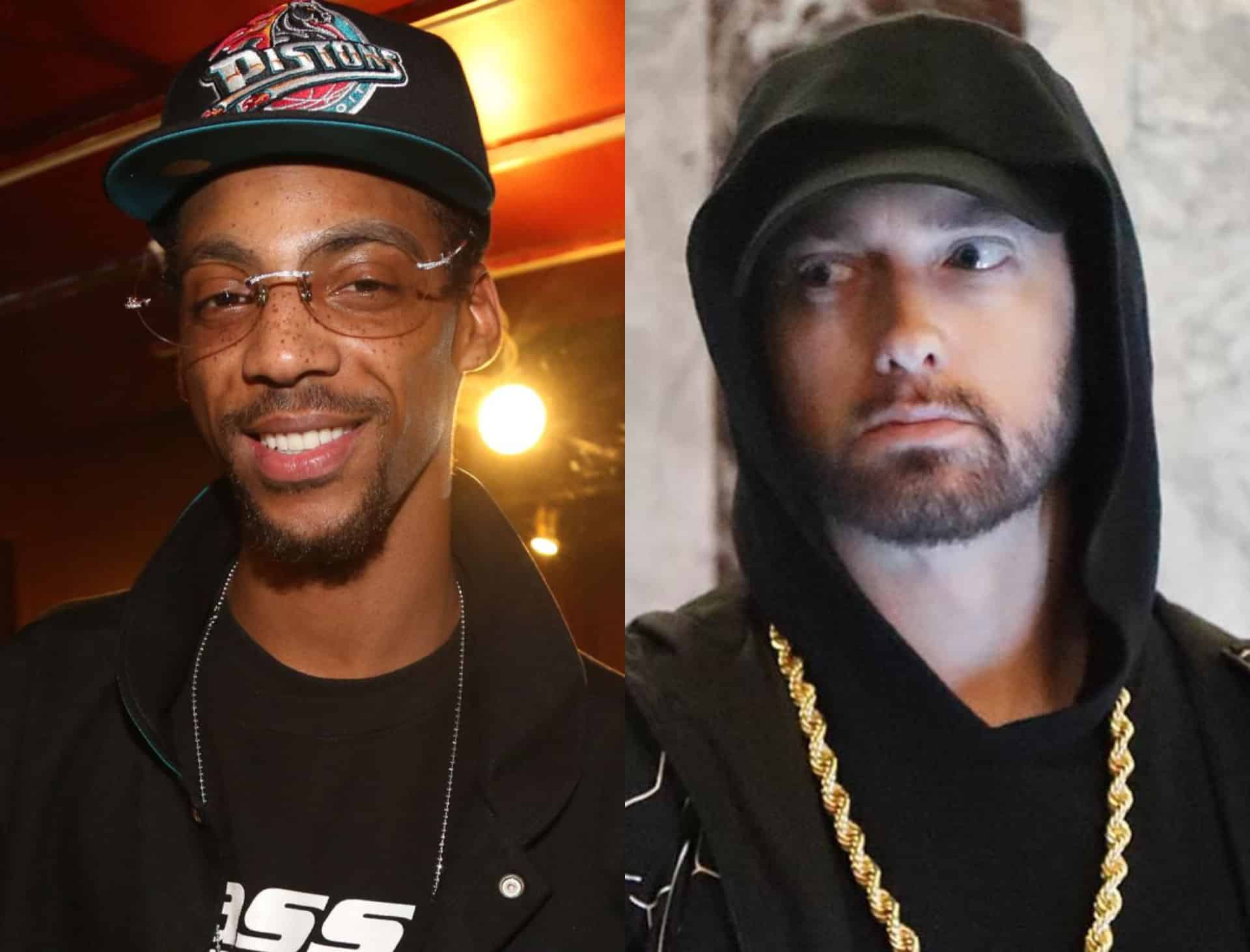 Boldy James Responds To Support From Eminem, Shows Desire To Work With Him