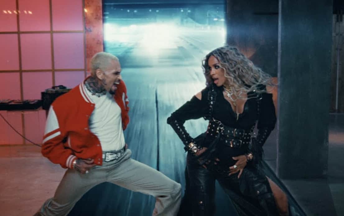 Ciara & Chris Brown Drops New Single & Video How We Roll