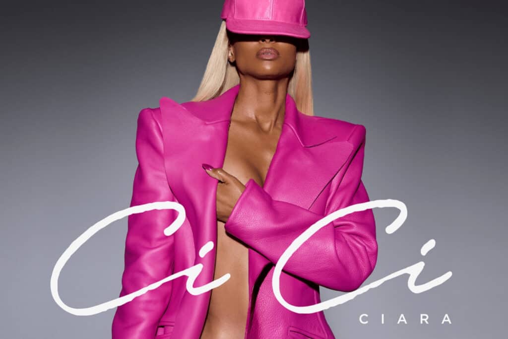 Ciara Releases New EP CiCi Feat Chris Brown & Lil Baby