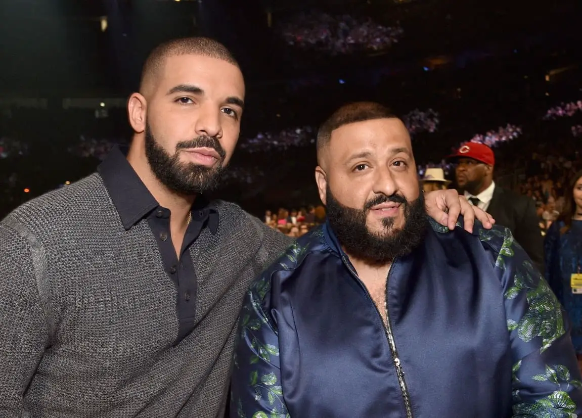 DJ Khaled Confirms Two Drake Collab On New Album "Til Next Time"