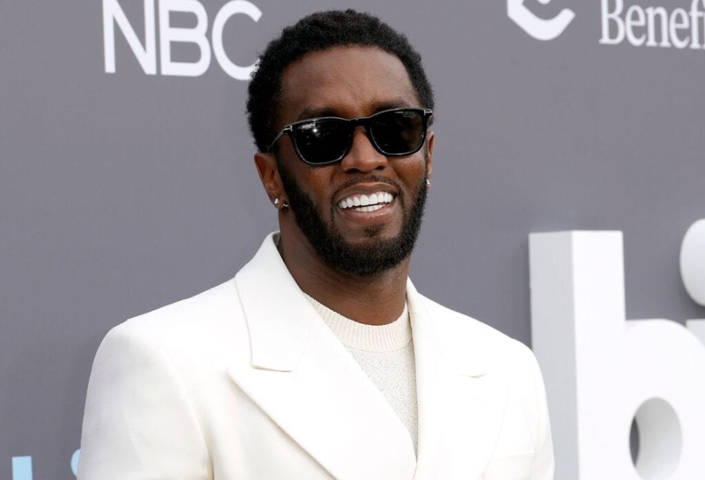 Diddy Reveals New "The Love Album Off The Grid" Release Date