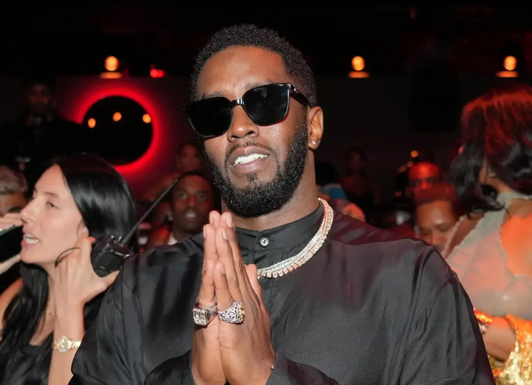 Diddy Unveils Tracklist Features For Love Album Off The Grid   Diddy Unveils Tracklist Star Studded Features For New The Love Album Off The Grid 