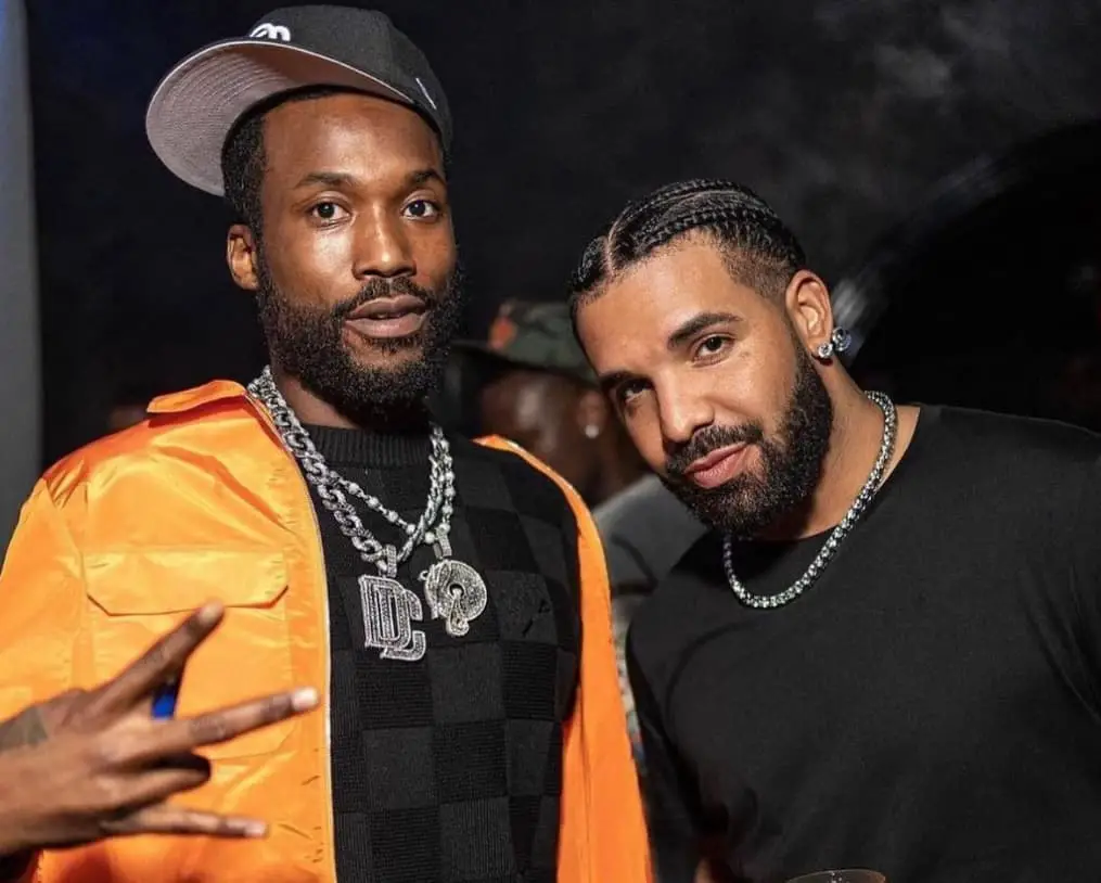 Drake Shows Love For Meek Mill In Philly Concert He's A Real Nia