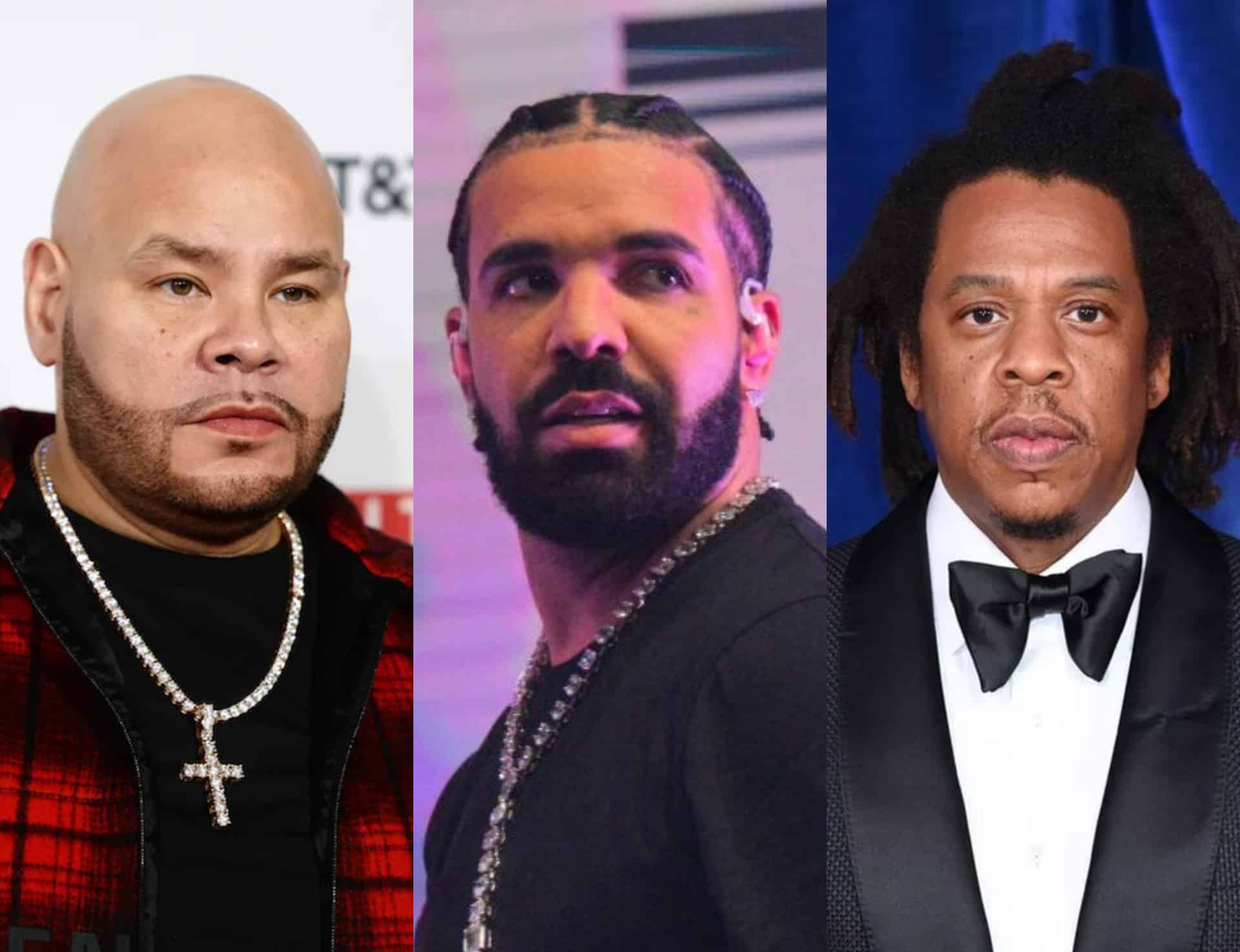 Fat Joe Apologizes To Drake For Picking JAY-Z Over Him For All The Way Up Remix
