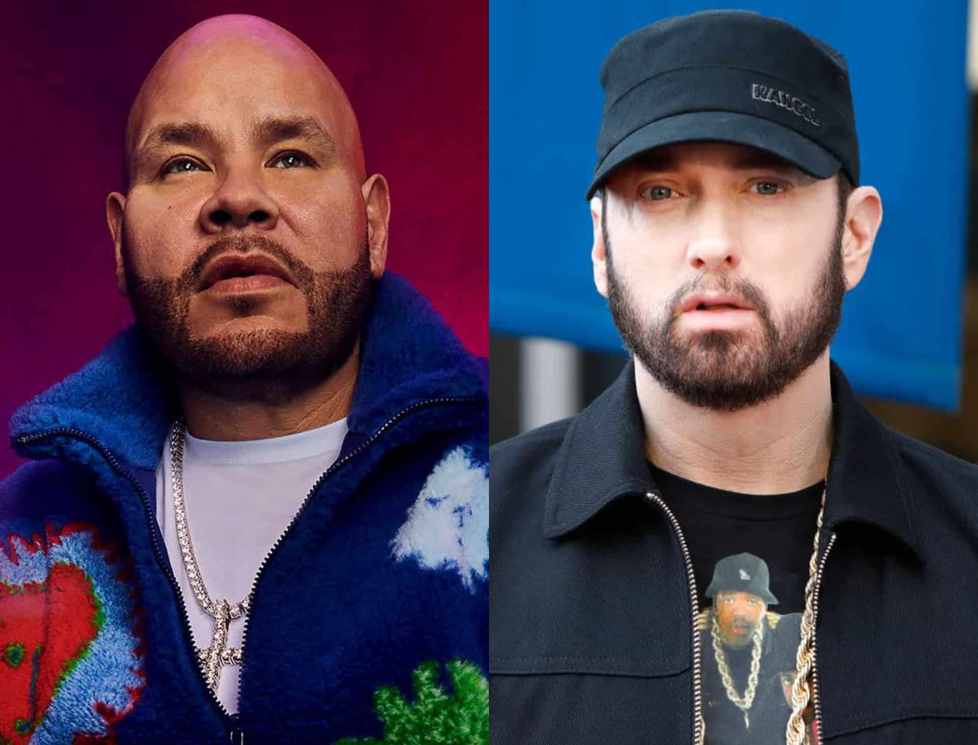 Fat Joe Praise Eminem, Explains Why He's A Rap God