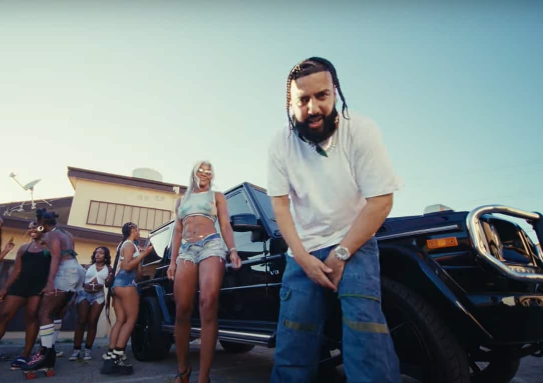 French Montana Releases New Single & Video Good Summer