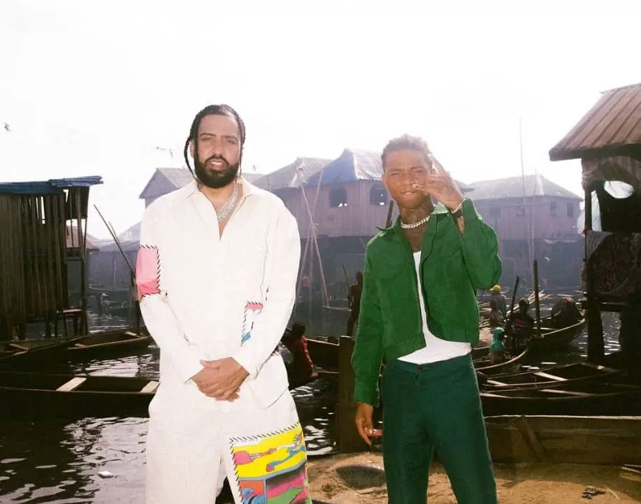 French Montana Releases New Single Wish U Well Feat. Swae Lee