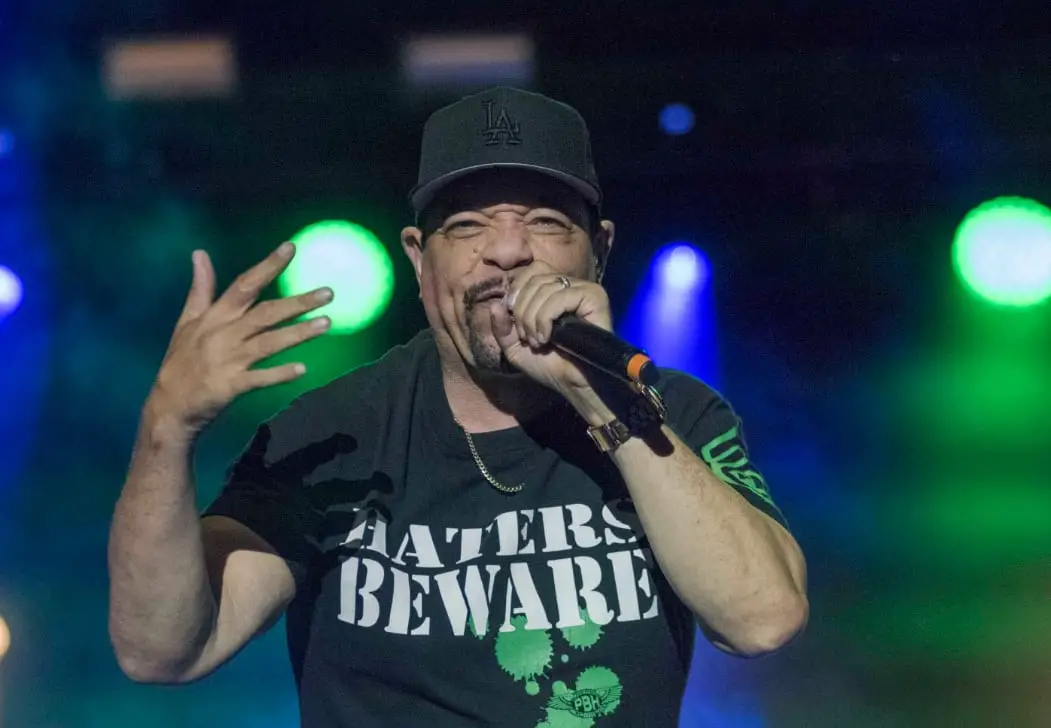 Ice-T Shows Respect To Hip-Hop OGs For Selling Out Arena Tours We're Not Done