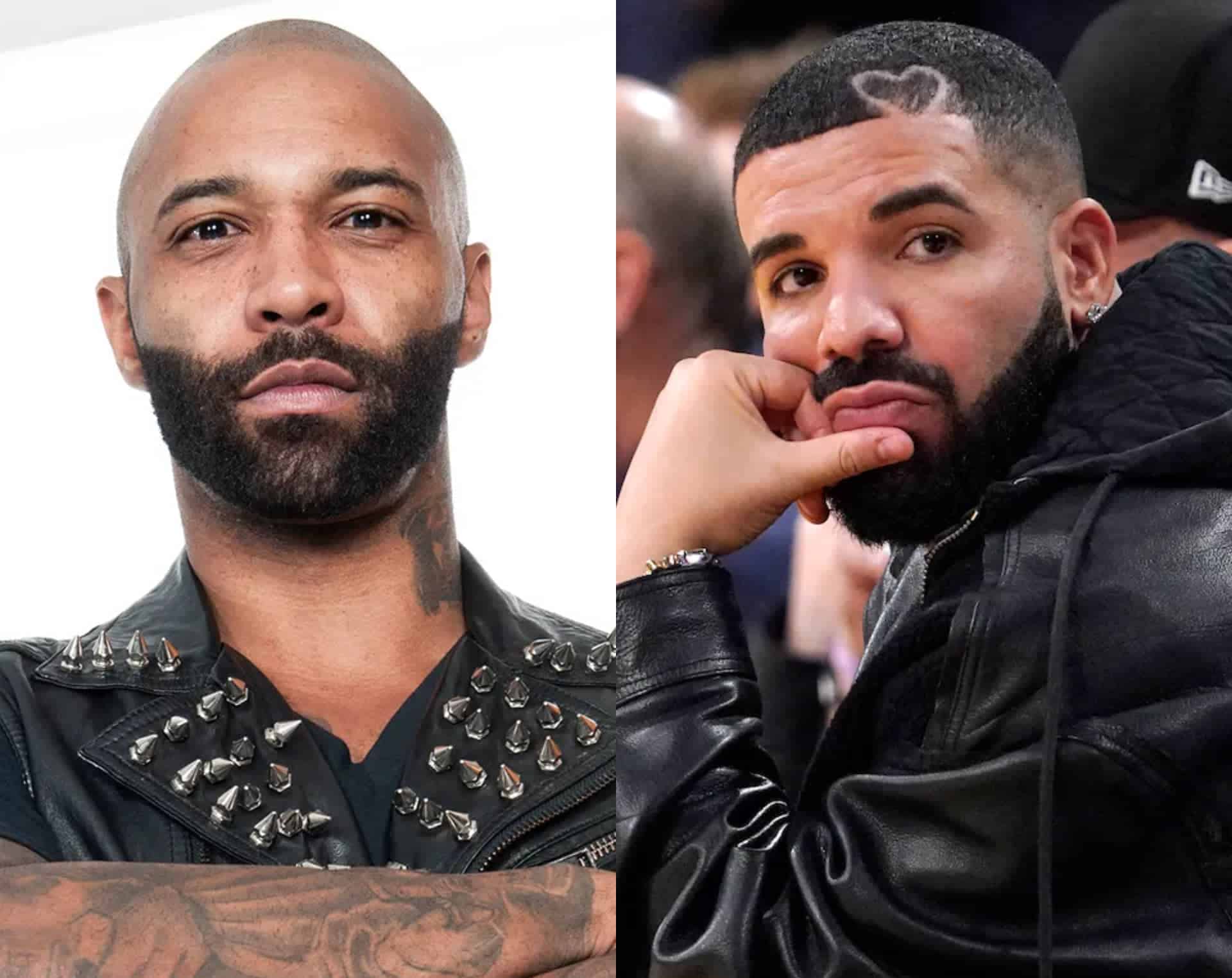 Joe Budden Says He's Scared Of Drake's New Album "For All The Dogs"