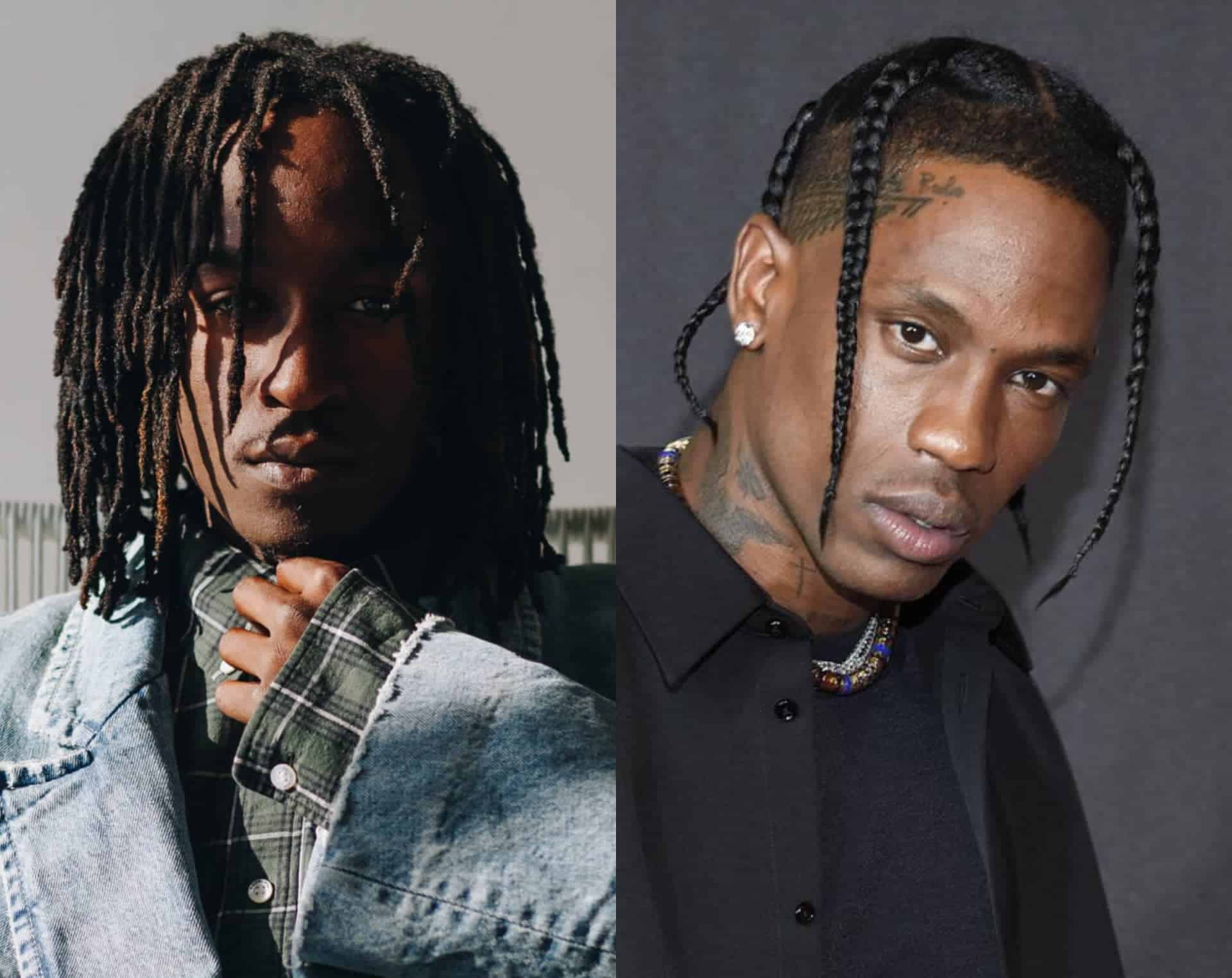 KayCyy Takes Shots At Travis Scott For Not Crediting Him On Utopia Album