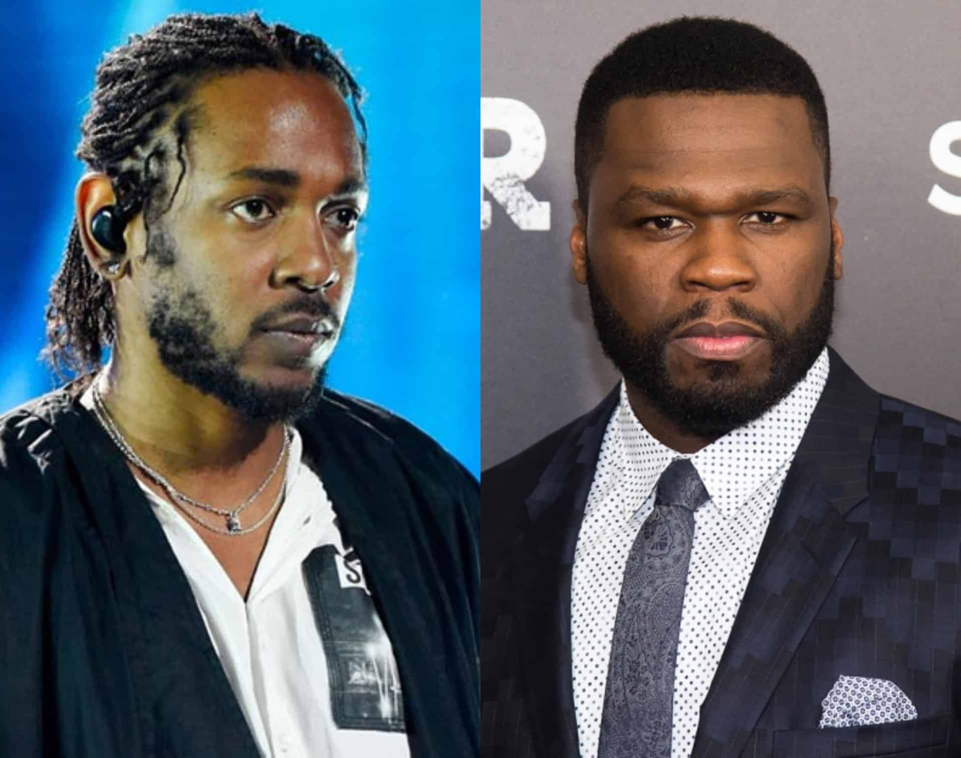 Kendrick Lamar Recalls Once An 50 Cent Interview Blew Him Away