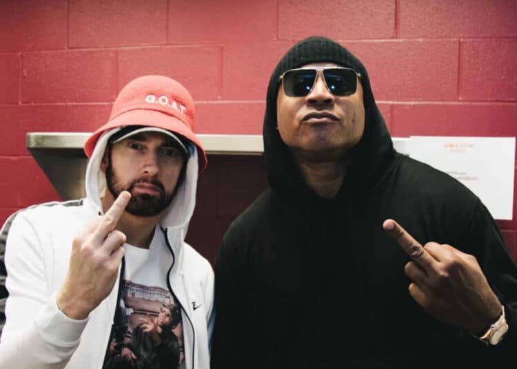 LL Cool J names DMX, Eminem Among His Favorite Collaborators