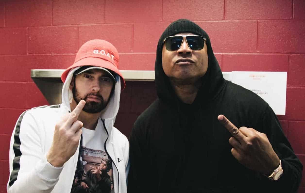 LL Cool J Calls DMX, Eminem, Method Man & Biggie His Favorite Collaborators