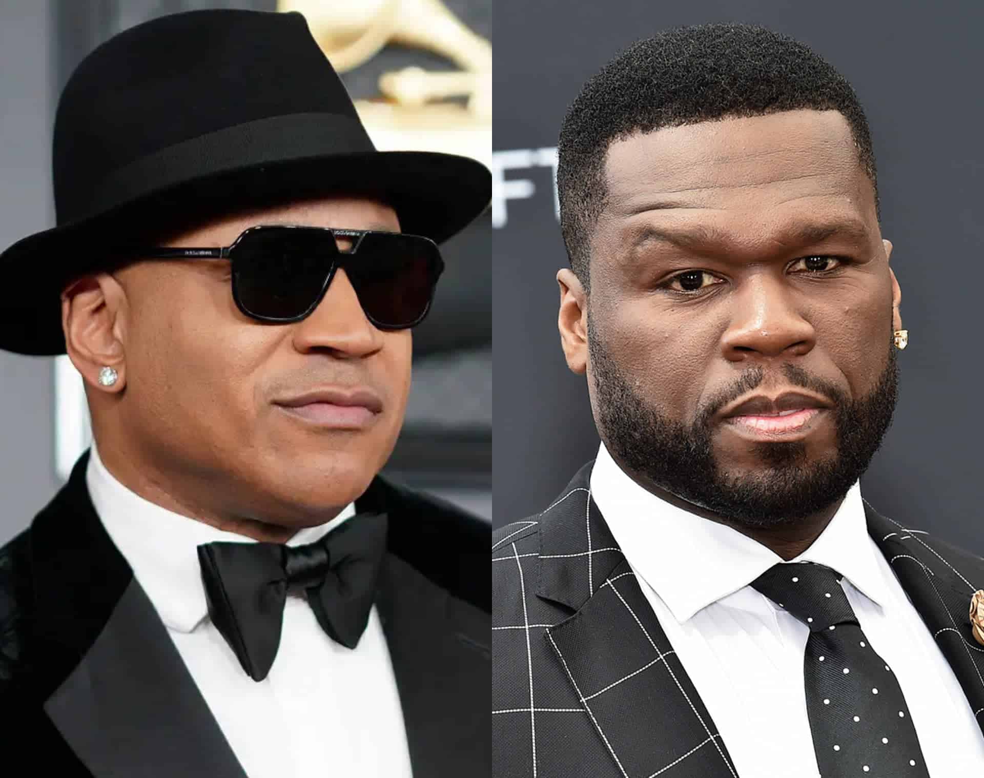 LL Cool J Reveals He Once Scrapped A Collab Album With 50 Cent It Didn't Work