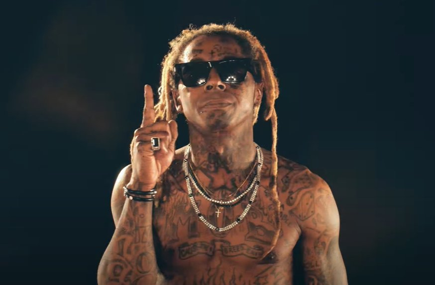 Lil Wayne Drops A New Song Good Morning (Undisputed Theme)