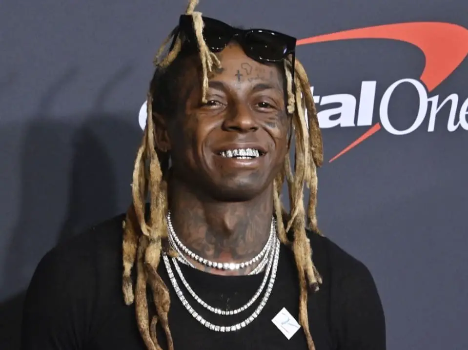 Lil Wayne Says AI Technology Can Not Copy Him I'm One Of A Kind