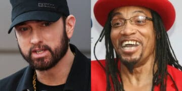 Listen Melle Mel Releases Eminem Diss Track